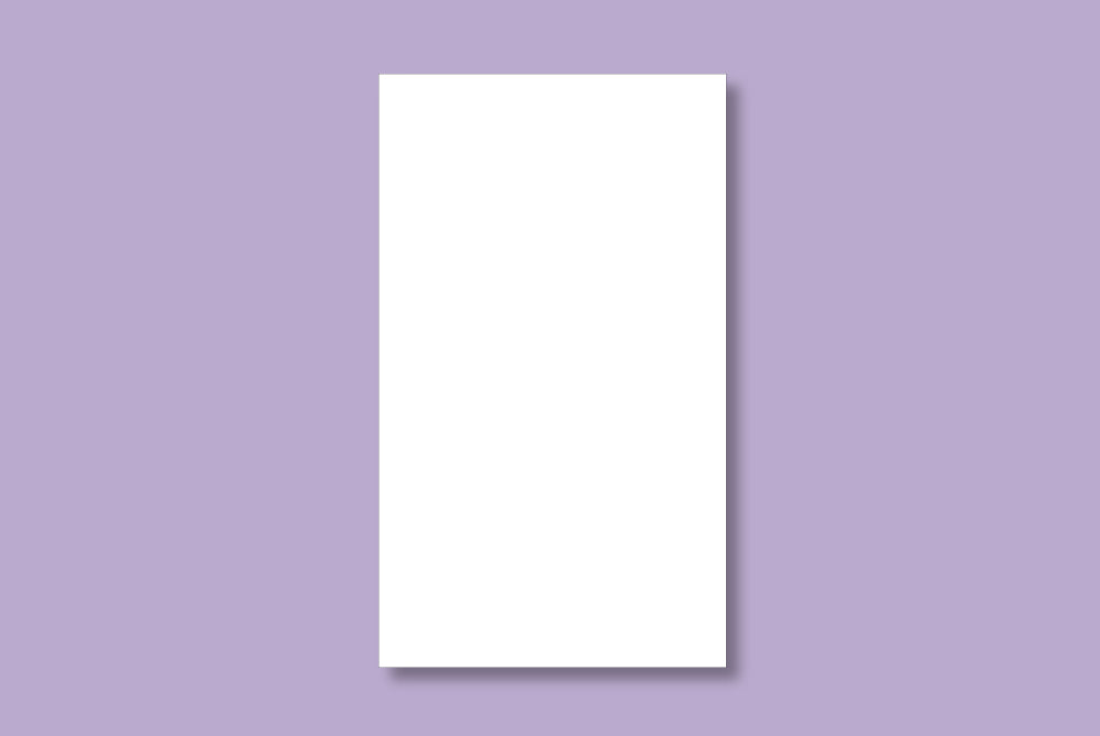 White 75 GSM Plain Envelope Size : 177 x 101 mm (7 x 4 Inches) Pack of 100 ME-431