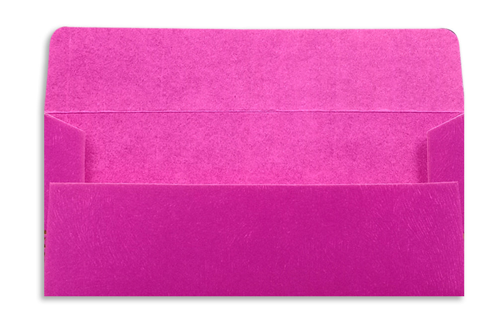 Metallic Gift Envelope Size : 6.25 x 2.75 Inches Pack of 10 Envelope ME-00650