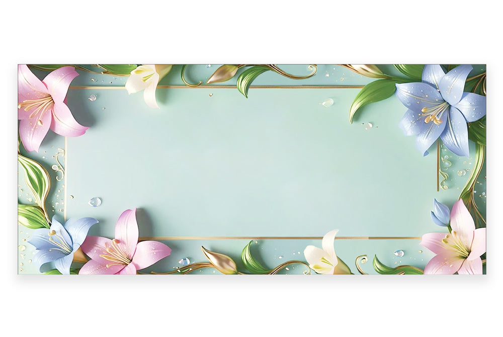 Digital Prints Gift Envelope Size : 7.25 x 3.25 Inch Pack of 10 Envelope ME-01051