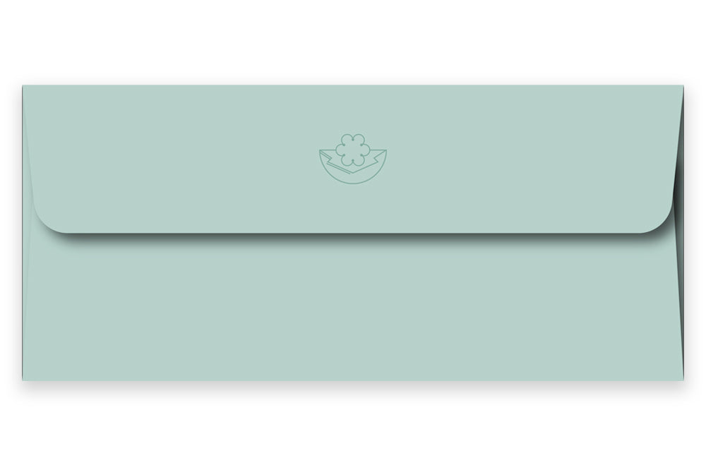 Digital Prints Gift Envelope Size : 7.25 x 3.25 Inch Pack of 10 Envelope ME-01051