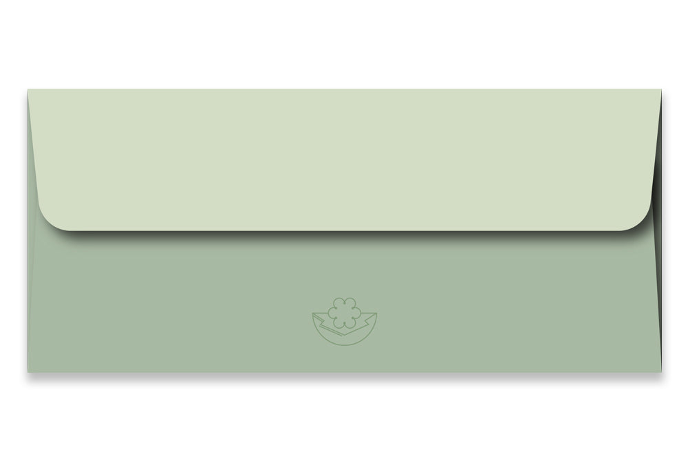 Digital Prints Gift Envelope Size : 7.25 x 3.25 Inch Pack of 10 Envelope ME-01052