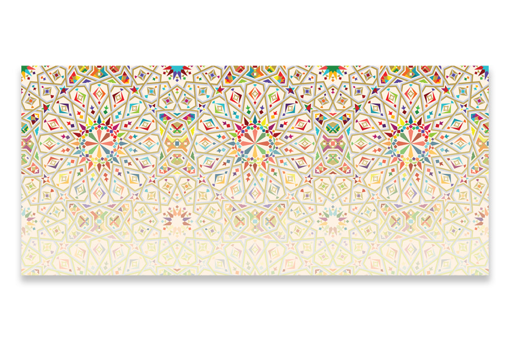 Digital Prints Gift Envelope Size : 7.25 x 3.25 Inch Pack of 10 Envelope ME-01053