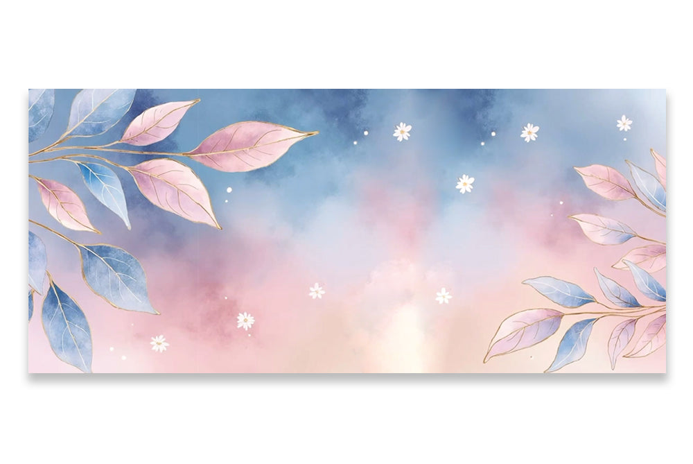 Digital Prints Gift Envelope Size : 7.25 x 3.25 Inch Pack of 10 Envelope ME-01055