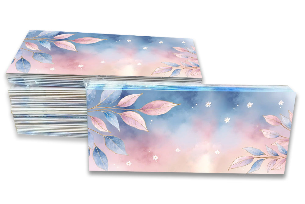 Digital Prints Gift Envelope Size : 7.25 x 3.25 Inch Pack of 10 Envelope ME-01055