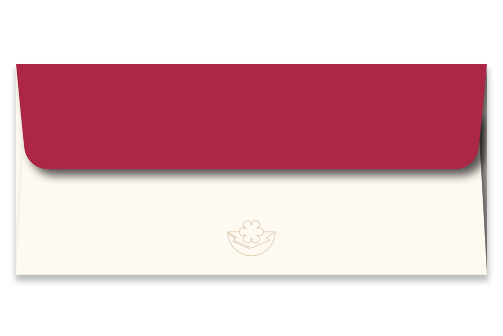Digital Prints Gift Envelope Size : 7.25 x 3.25 Inch Pack of 10 Envelope ME-01056