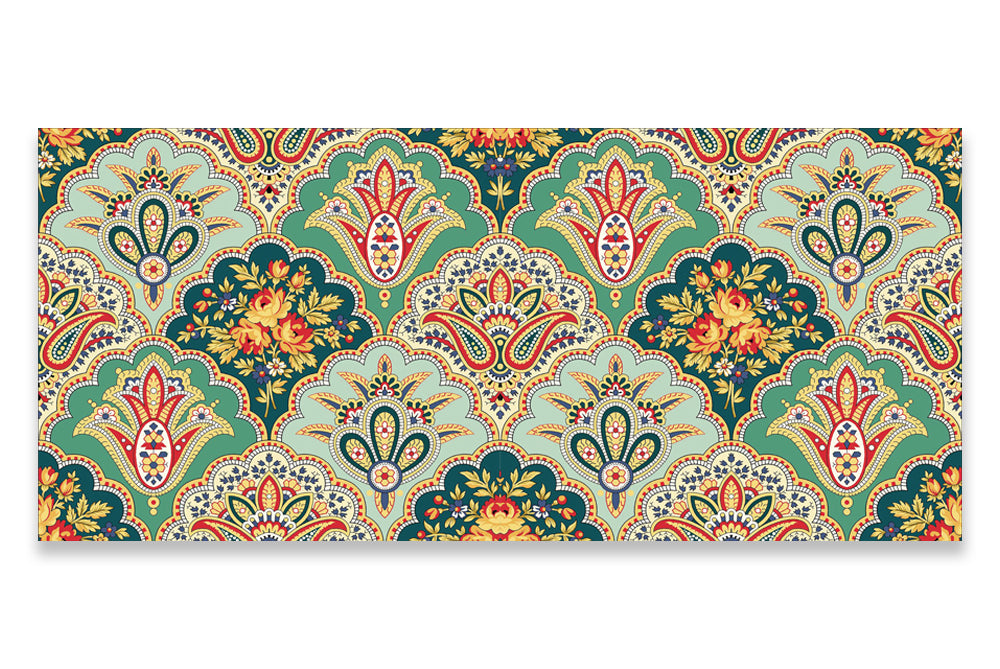 Digital Prints Gift Envelope Size : 7.25 x 3.25 Inch Pack of 10 Envelope ME-01057