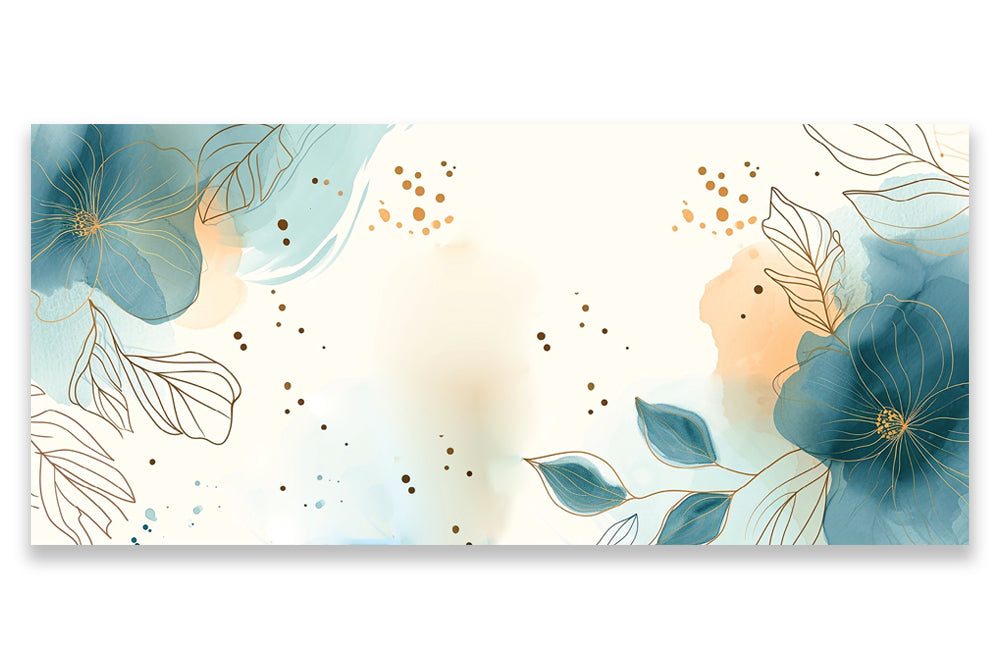 Digital Prints Gift Envelope Size : 7.25 x 3.25 Inch Pack of 10 Envelope ME-01059