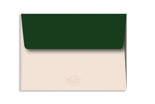 Digital Prints Gift Envelope Size : 4.5 x 3.25 Inch Pack of 25 Envelope ME-01129