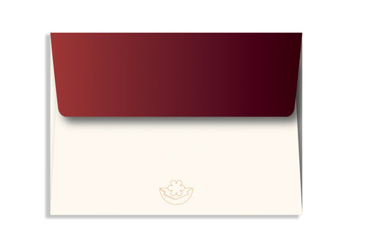 Digital Prints Gift Envelope Size : 4.5 x 3.25 Inch Pack of 25 Envelope ME-01131