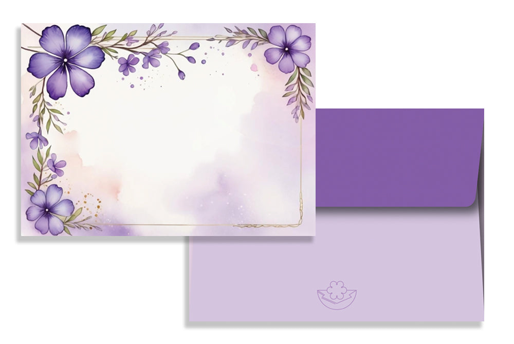 Digital Prints Gift Envelope Size : 4.5 x 3.25 Inch Pack of 25 Envelope ME-01133