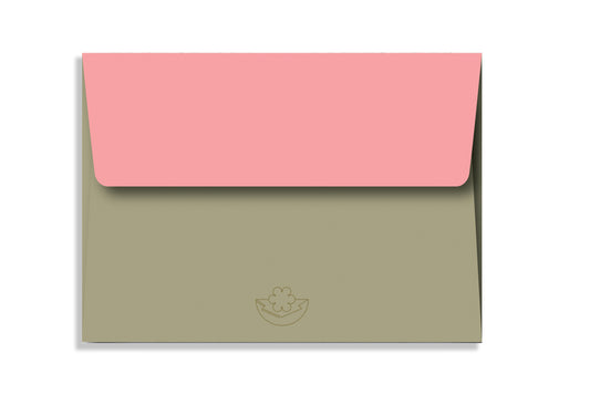 Digital Prints Gift Envelope Size : 4.5 x 3.25 Inch Pack of 25 Envelope ME-01138