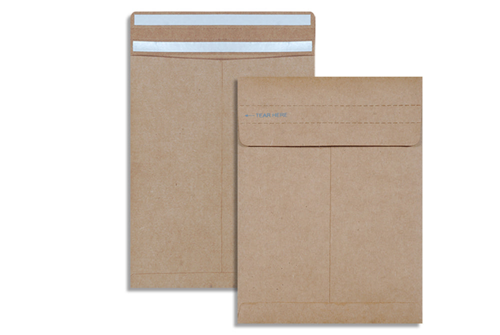 Sustainable E-commerce Packaging GSM : 215 Size : 11 x 9 Inch Pack of 25 Envelope ME-330