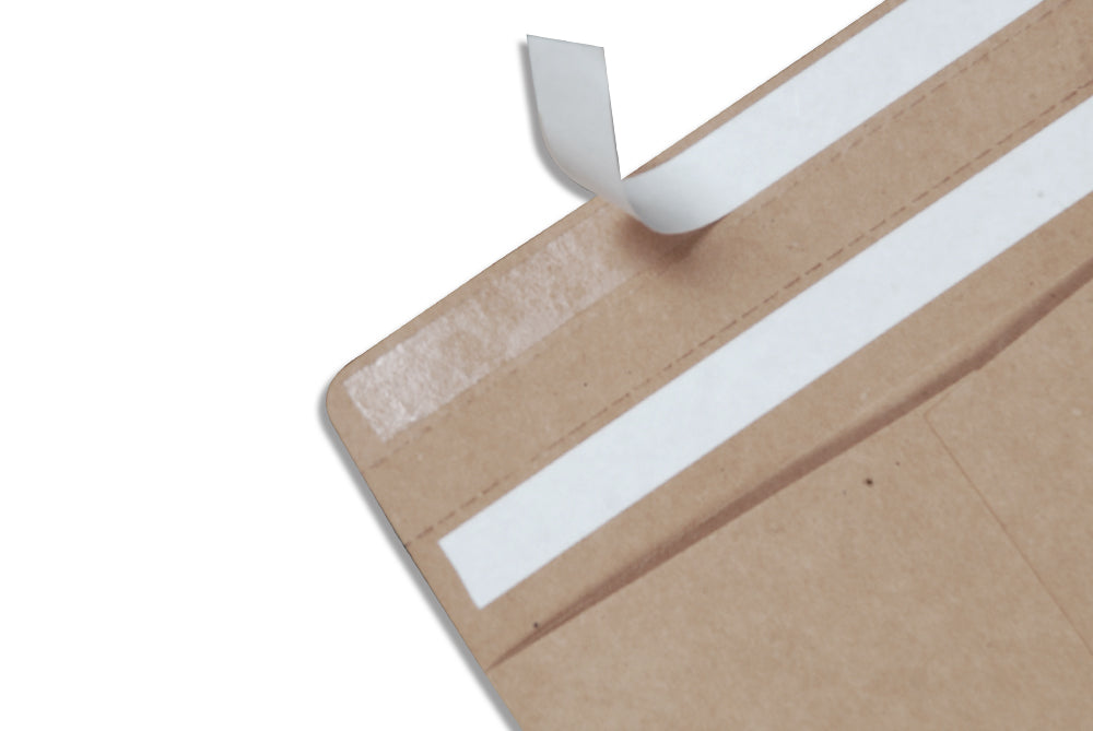 Sustainable E-commerce Packaging GSM : 215 Size : 11 x 9 Inch Pack of 25 Envelope ME-330