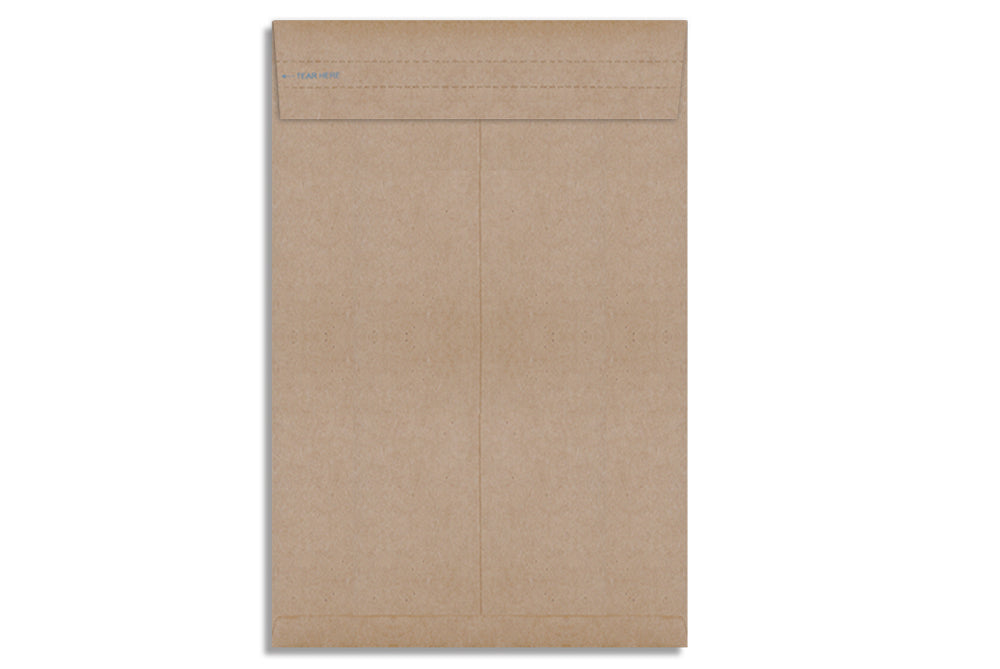Sustainable E-commerce Packaging GSM : 215 Size : 17.5 x 13 Inch Pack of 25 Envelope ME-336