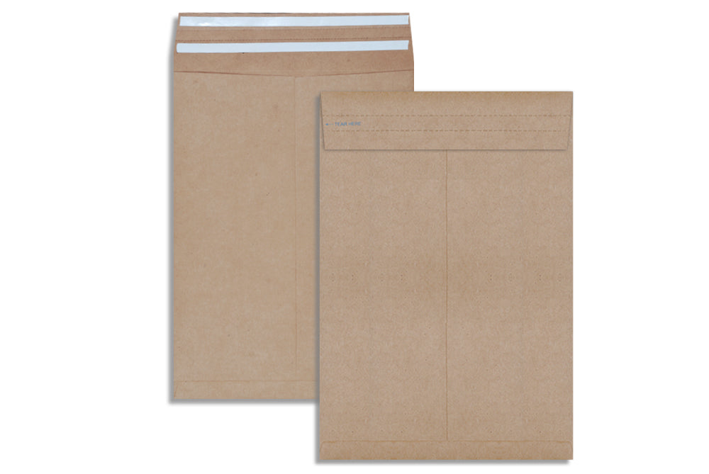 Sustainable E-commerce Packaging GSM : 215 Size : 17.5 x 13 Inch Pack of 25 Envelope ME-336