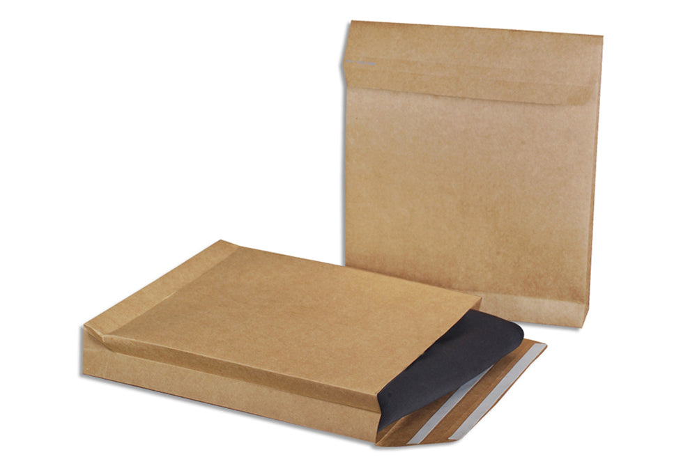 Sustainable E-commerce Envelope (Box) 175 GSM Size : 12 x 10 x 2  Pack of 10 Envelope ME-369
