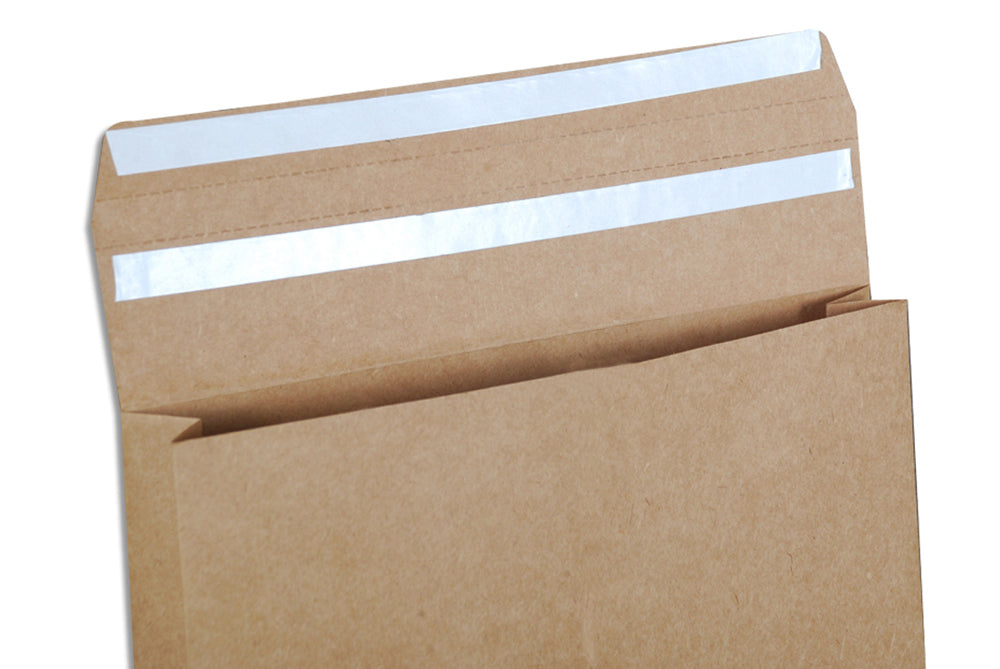 Sustainable E-commerce Envelope (Box) 120 GSM Size : 14 x 10 x 2 Pack of 10 Envelope ME-370