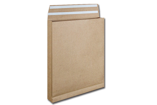 Sustainable E-commerce Envelope (Box) 175 GSM Size : 18 x 14 x 2  Pack of 10 Envelope ME-375