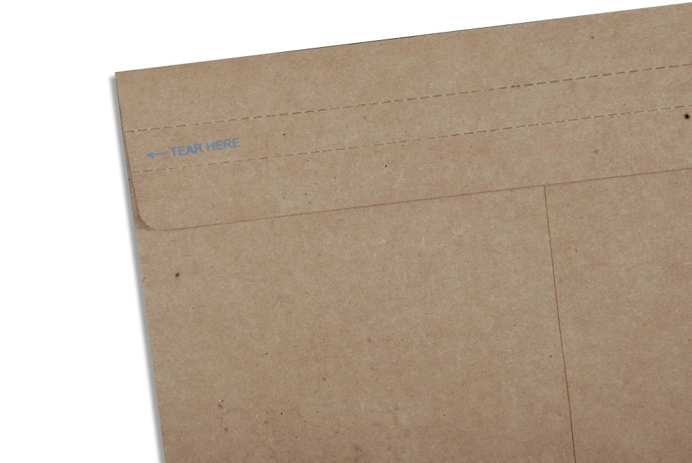Sustainable E-commerce Envelope 150 GSM Size : 14.5 x 11.5 Inch Pack of 25 Envelope ME-326