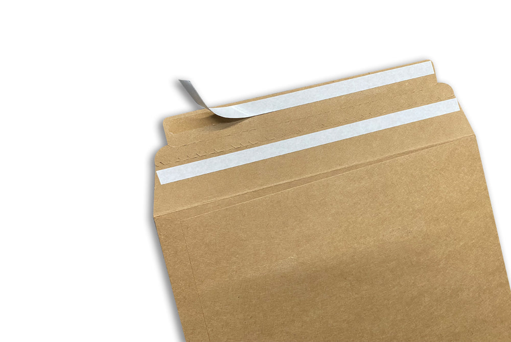 Sustainable E-commerce Packaging GSM : 215 Size : 13 x 11 Inch Pack of 25 Envelope ME-332