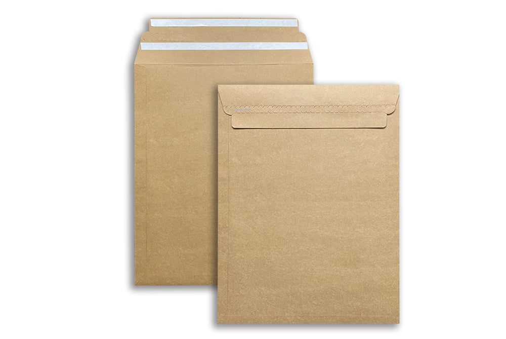 Sustainable E-commerce Packaging GSM : 215 Size : 13 x 11 Inch Pack of 25 Envelope ME-332