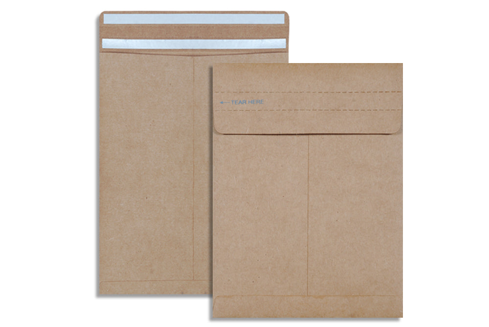 Sustainable E-commerce Packaging GSM : 215 Size : 14.5 x 11.5 Inches Pack of 25 Envelope ME-334