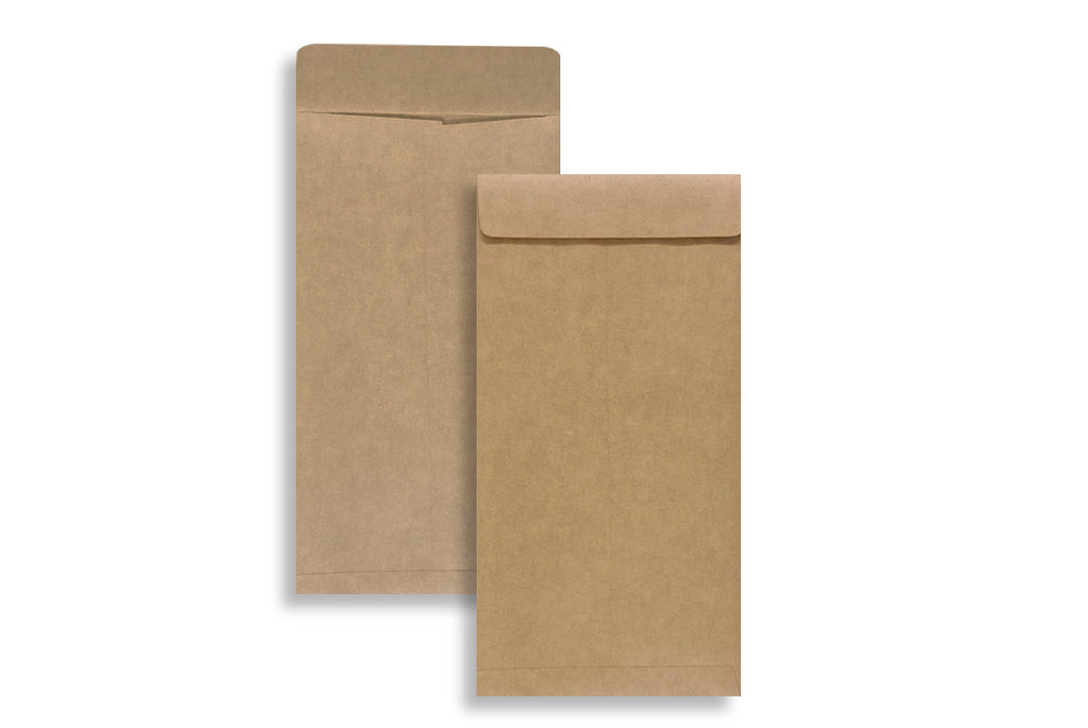 Kraft Document Mailing Envelope 120 GSM Size : 11 x 5 Inches Pack of 25 Envelopes, ME-378