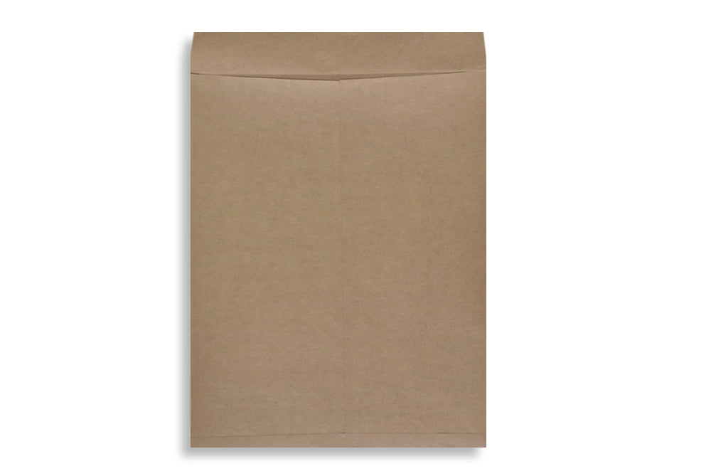 Kraft Document Mailing Envelope 120 GSM Size : 16 x 12 Inches  Pack of 25 Envelopes, ME-382