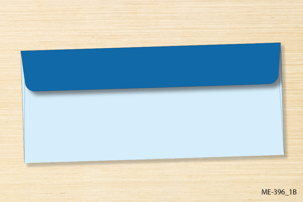 #10 Size : 9.5 x 4.125 Multi Colour Print 100 GSM Office Envelope 100 Piece Orientation : Horizontal ME-396