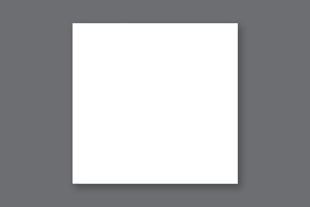 Invitation Envelope 16.51 x 16.51cm (6.5" x 6.5") Square Natural Shade 120 GSM Thick Pack of 50 Envelope SKU : ME-406