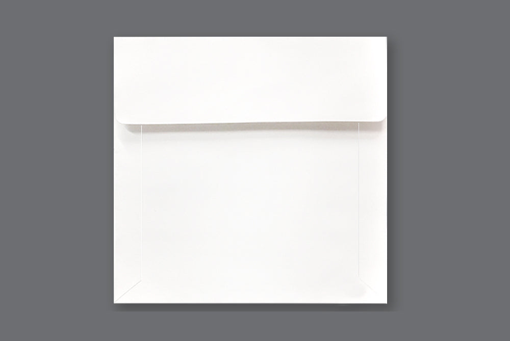 Invitation Envelope 16.51 x 16.51cm (6.5" x 6.5") Square Natural Shade 120 GSM Thick Pack of 50 Envelope SKU : ME-406