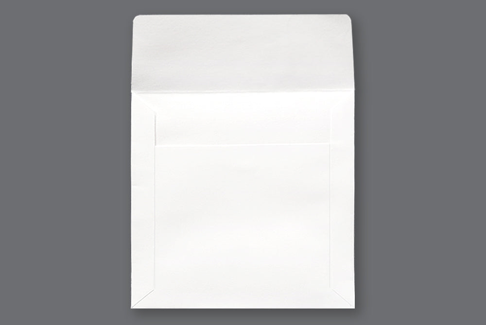 Invitation Envelope 16.51 x 16.51cm (6.5" x 6.5") Square Natural Shade 120 GSM Thick Pack of 50 Envelope SKU : ME-406