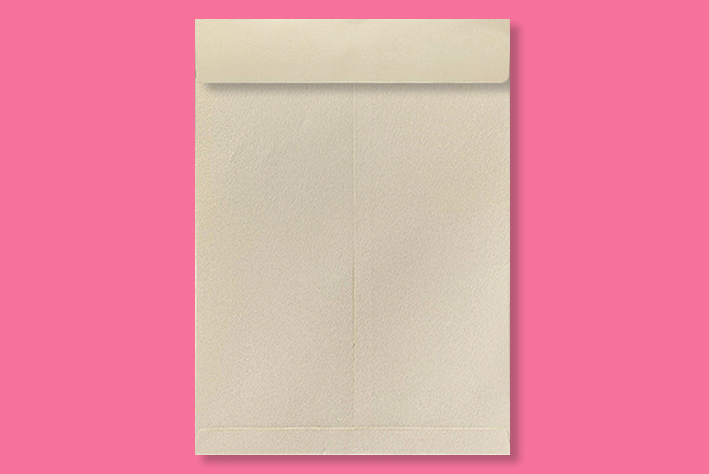 Size : 16" x 12" Premium Textured 130 GSM Envelope ME-429 Pack of 50 Envelope