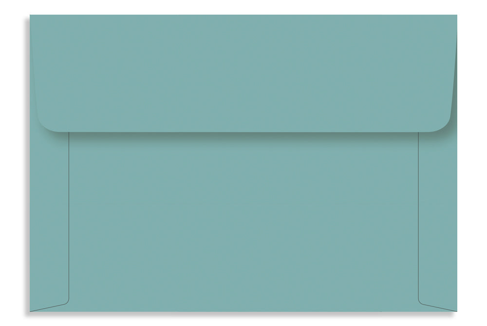 Arctic Blue 22.86 x 15.87cm (9" x 6.25") 120 GSM Thick Pack of 50 Envelope SKU : ME-449