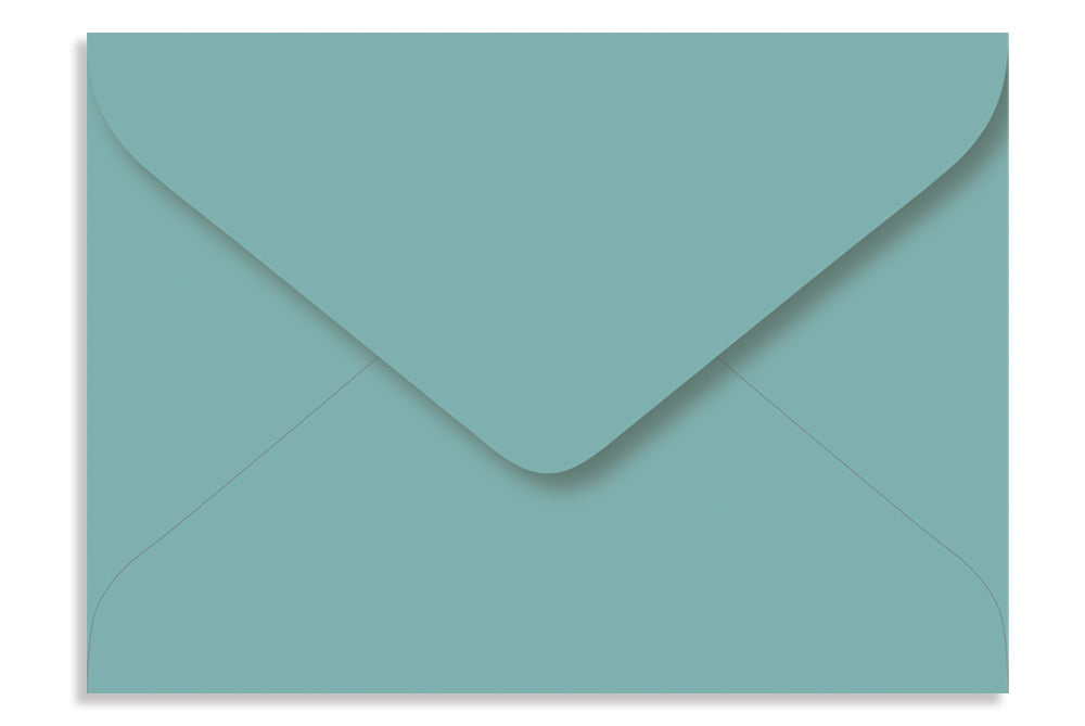 Arctic Blue 19.68 x 14.60cm (7.75" x 5.75") 120 GSM Thick Pack of 50 Envelope SKU : ME-452