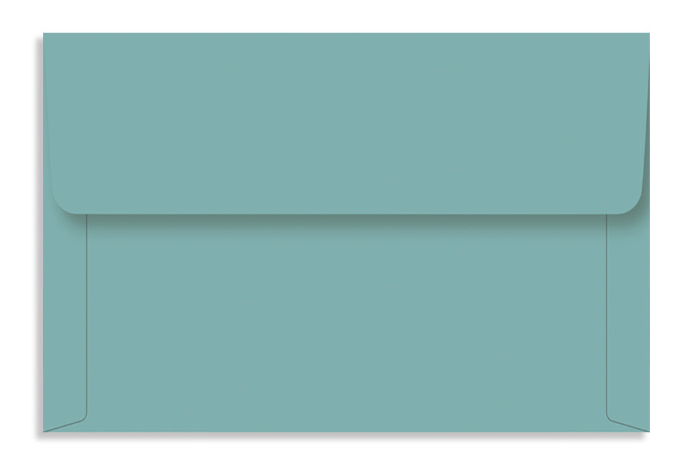 Arctic Blue 22.22 x 14.6 cm ( 8.75" x 5.75") Natural Shade 120 GSM Thick Pack of 50 Envelope SKU : ME-456