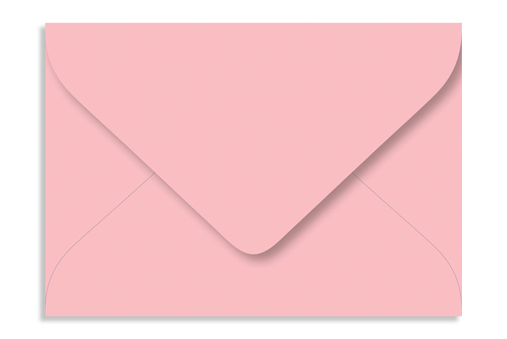 Rose Pink 17.14 x 12.06cm (6.75" x 4.75") 120 GSM Thick Pack of 50 SKU : ME-464
