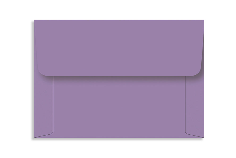 Lavender 11.5 x 8 cm (4.5" x 3.125") 120 GSM Thick Pack of 50 Envelope SKU : ME-497
