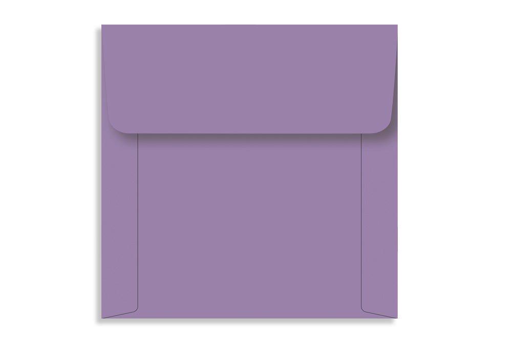 Lavender 13.97 x 13.97cm (5.5" x 5.5") Square 120 GSM Thick Pack of 50 Envelope SKU : ME-500