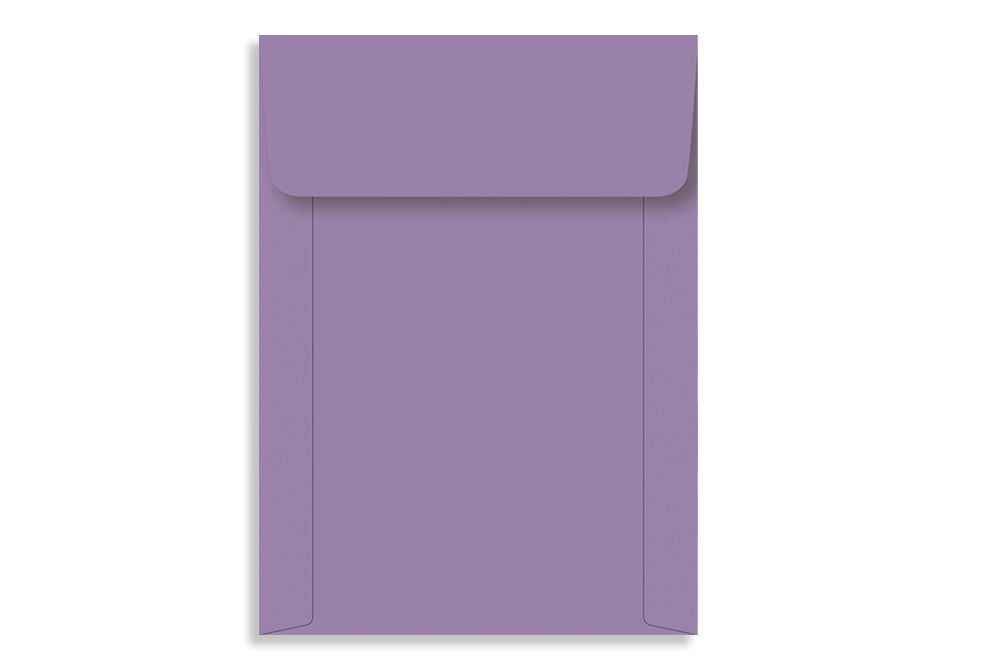 Lavender 19.05 x 13.97cm (7.5" x 5.5") VERTICAL 120 GSM Thick Pack of 50 Envelope SKU : ME-507