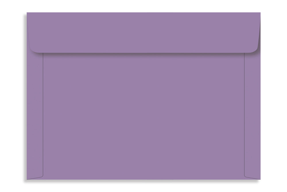 Lavender 22.22 x 15.87cm (8.75" x 6.25") 120 GSM Thick Pack of 50 Envelope SKU : ME-508