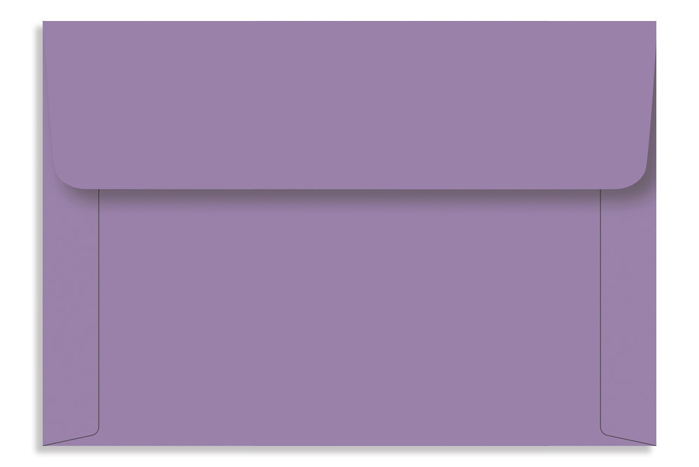 Lavender 22.86 x 15.87cm (9" x 6.25") 120 GSM Thick Pack of 50 Envelope SKU : ME-509