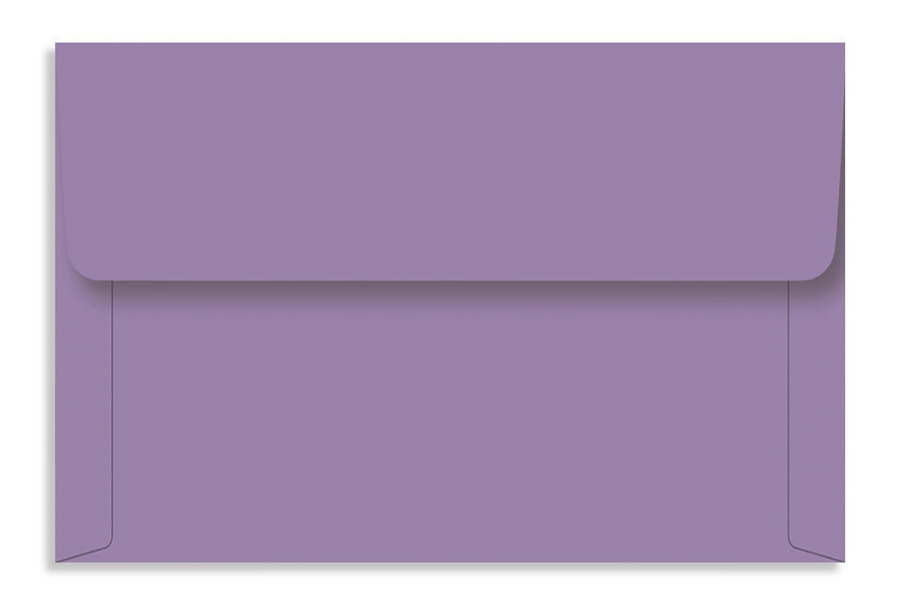 Lavender 22.22 x 14.6 cm ( 8.75" x 5.75") 120 GSM Thick Pack of 50 Envelope SKU : ME-516