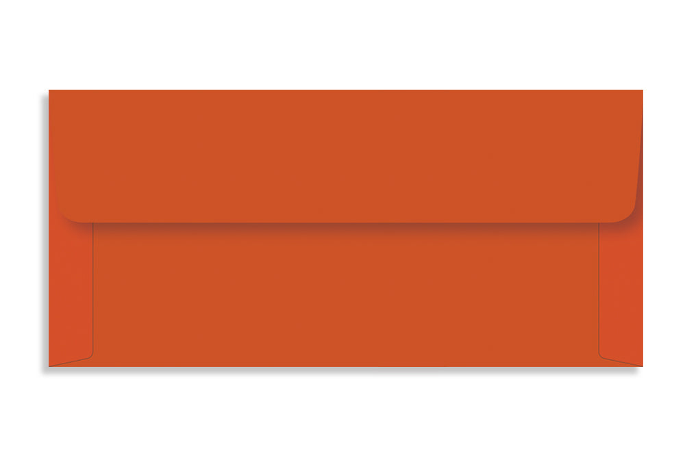 Saffron Tiger 17.75 x 8.2 cm (7" x 3.250") 120 GSM Thick Pack of 50 Envelope SKU : ME-518