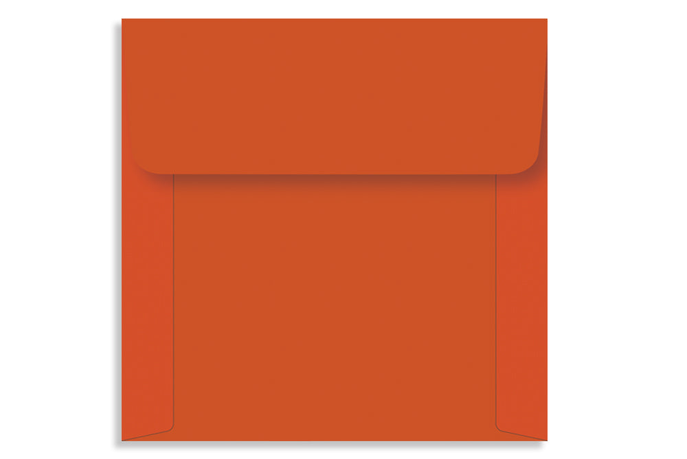 Saffron Tiger 16.51 x 16.51cm (6.5" x 6.5") Square 120 GSM Thick Pack of 50 Envelope SKU : ME-523
