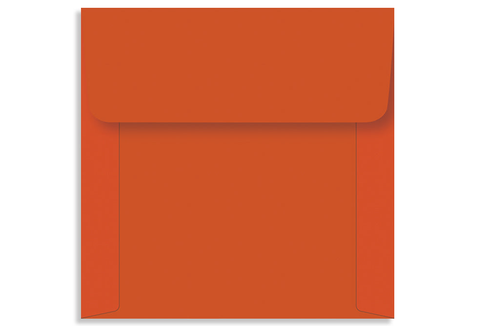 Saffron Tiger 18.73 x 18.73cm (7.375" x 7.375") Square 120 GSM Thick Pack of 50 Envelope SKU : ME-525