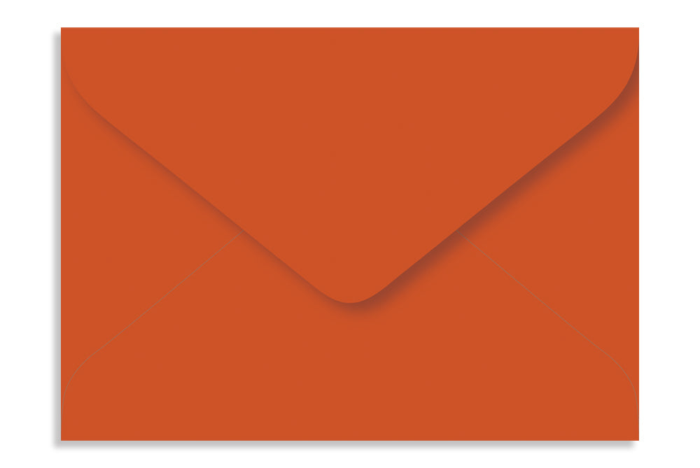 Saffron Tiger 19.05 x 13.97cm (7.5" x 5.5") 120 GSM Thick Pack of 50 Envelope SKU : ME-526
