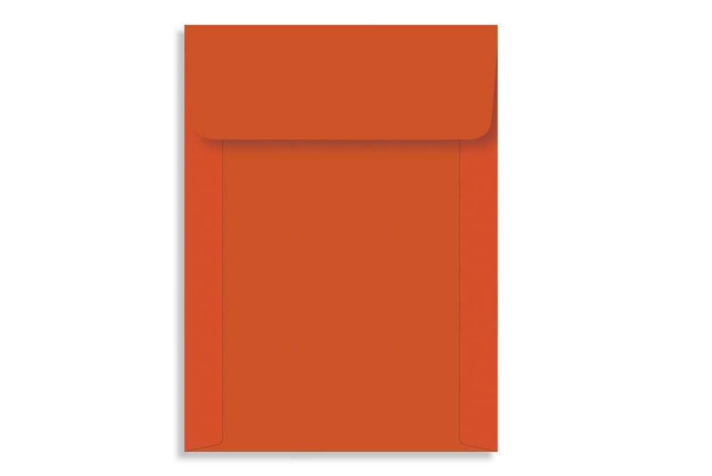 Saffron Tiger 19.05 x 13.97cm (7.5" x 5.5") VERTICAL 120 GSM Thick Pack of 50 Envelope SKU : ME-527