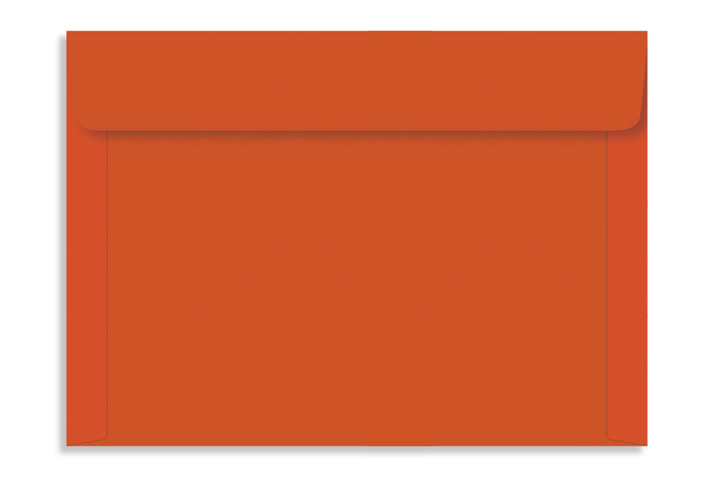 Saffron Tiger 22.22 x 15.87cm (8.75" x 6.25") 120 GSM Thick Pack of 50 Envelope SKU : ME-528