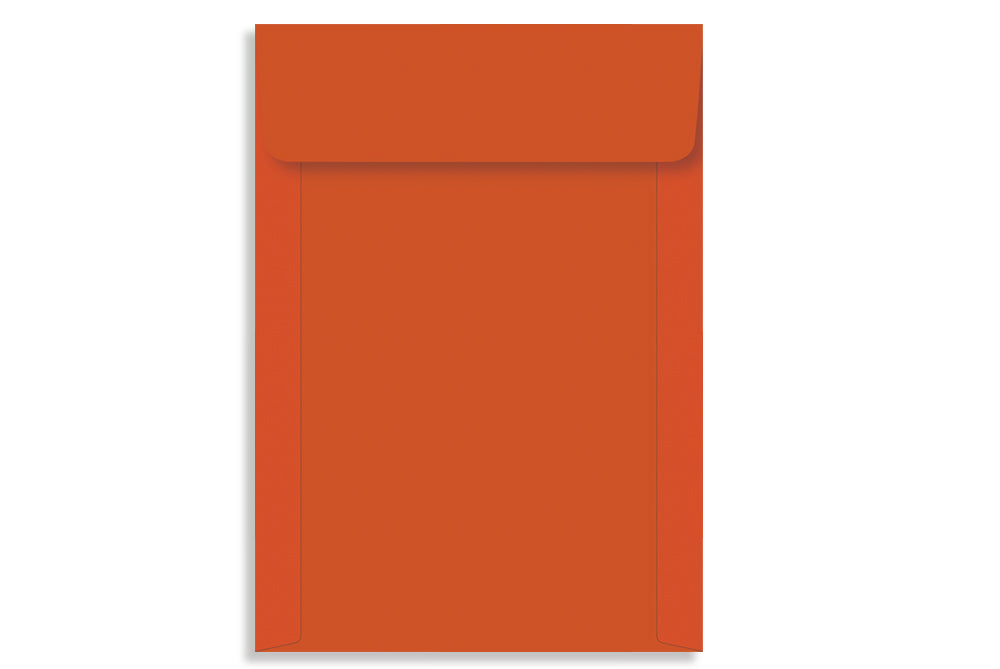 Saffron Tiger 23.49 x 16.19cm (9.25" x 6.375") VERTICAL 120 GSM Thick Pack of 50 Envelope SKU : ME-530